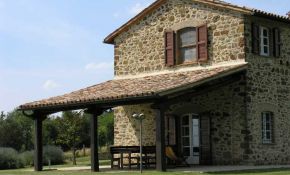 Photo of a beautiful stone house for sale in Orvieto | Property for sale