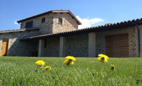 Photo of Pratelle stone farmhouse for sale near Tuscany