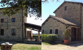 Photo of La Pulce I farmhouse to buy in Umbria